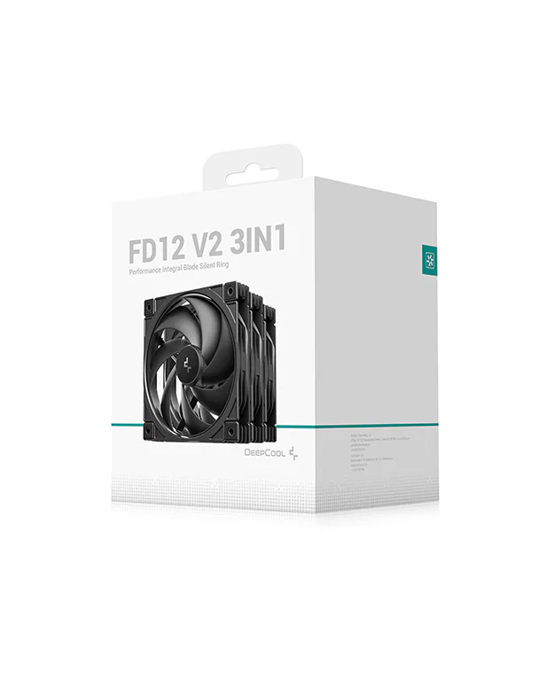 FD12 V2 3IN1 - DeepCool