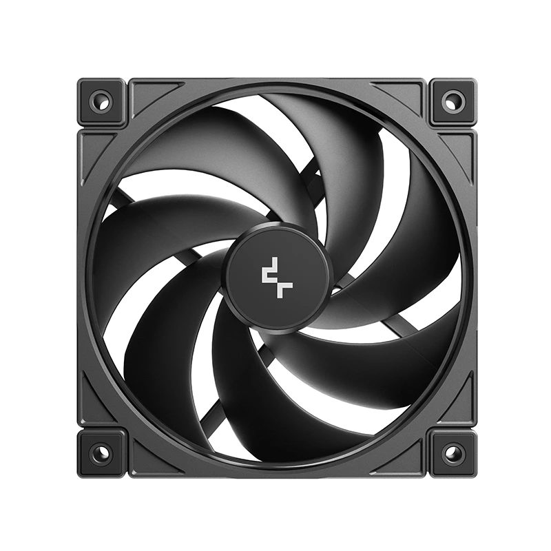 Ventilator DeepCool FD12 V2 iz kompleta 3IN1