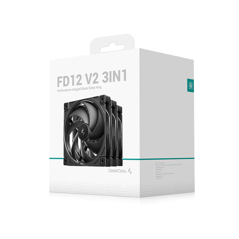 FD12 V2 3IN1 - DeepCool