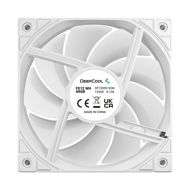 FD12 ARGB WH-3 IN 1 - DeepCool