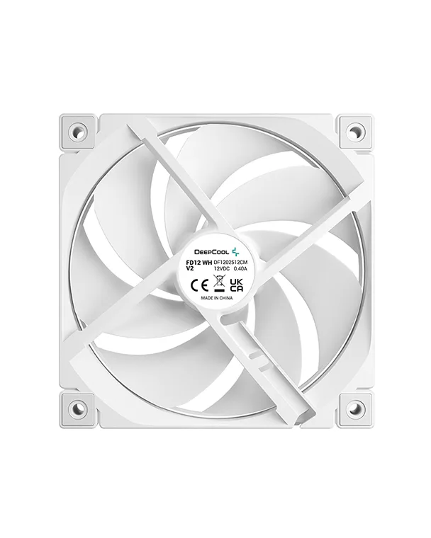 FD12 WH V2 - DeepCool
