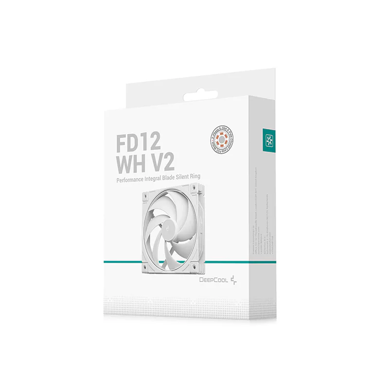 FD12 WH V2 - DeepCool
