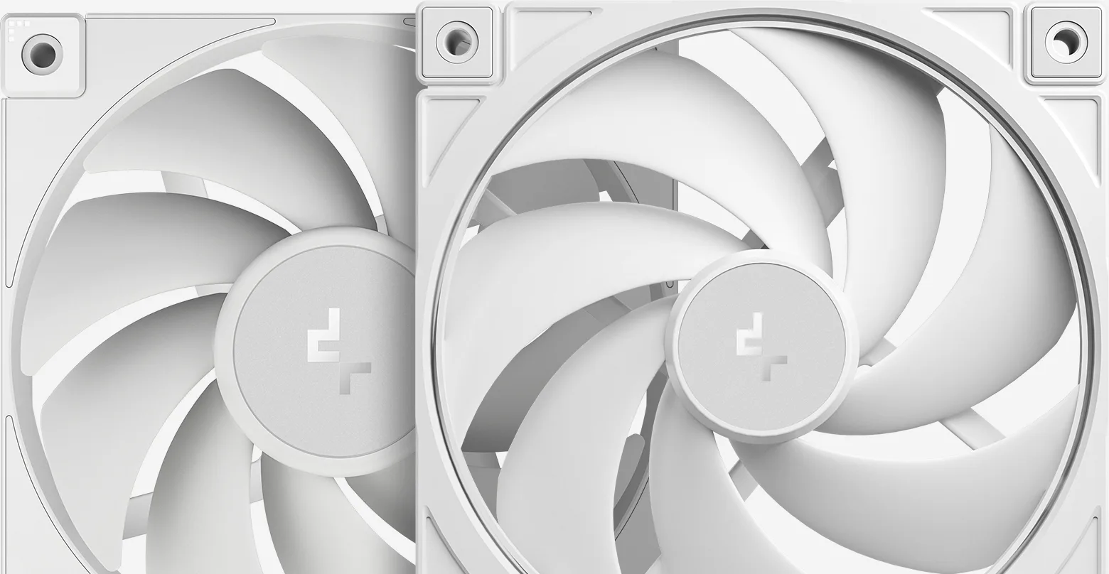 FD12 WH V2 - DeepCool