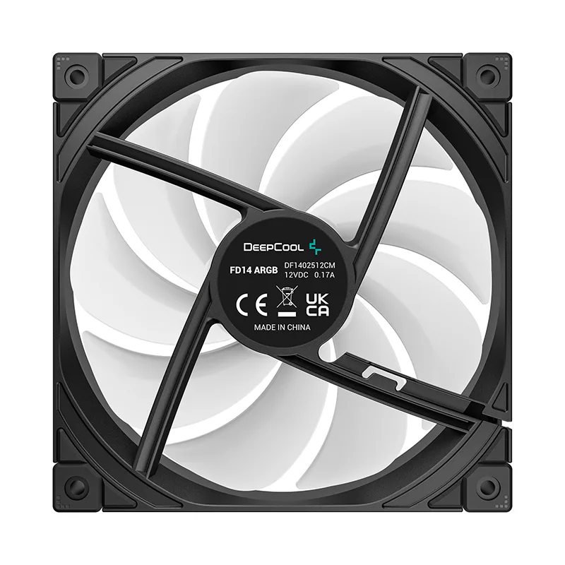 DeepCool FT14 140mm PCファン 3個セット DeepCool FT14 140mm PCファン 3個セット FT14 - DeepCool