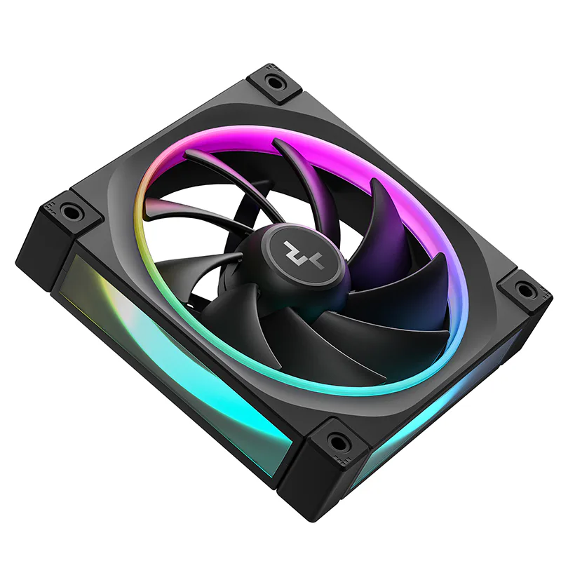 Deepcool FL12 WH 120mm　R-FL12-WHAPN1-G FL12 - DeepCool