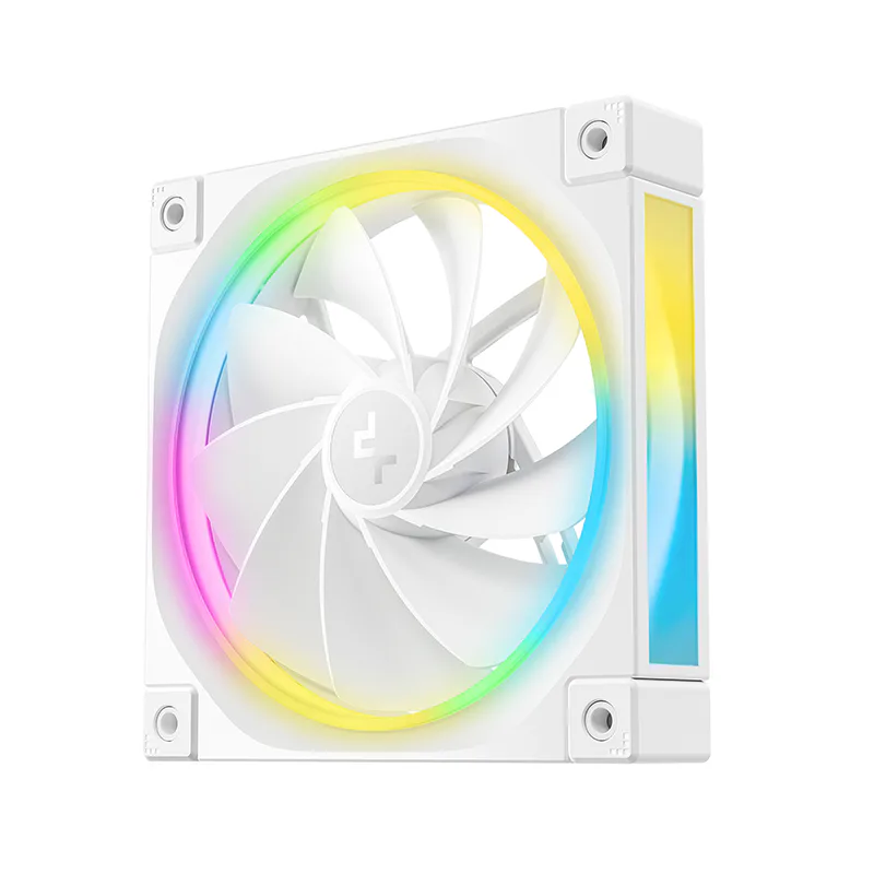 Deepcool FL12 WH 120mm　R-FL12-WHAPN1-G FL12R WH - DeepCool