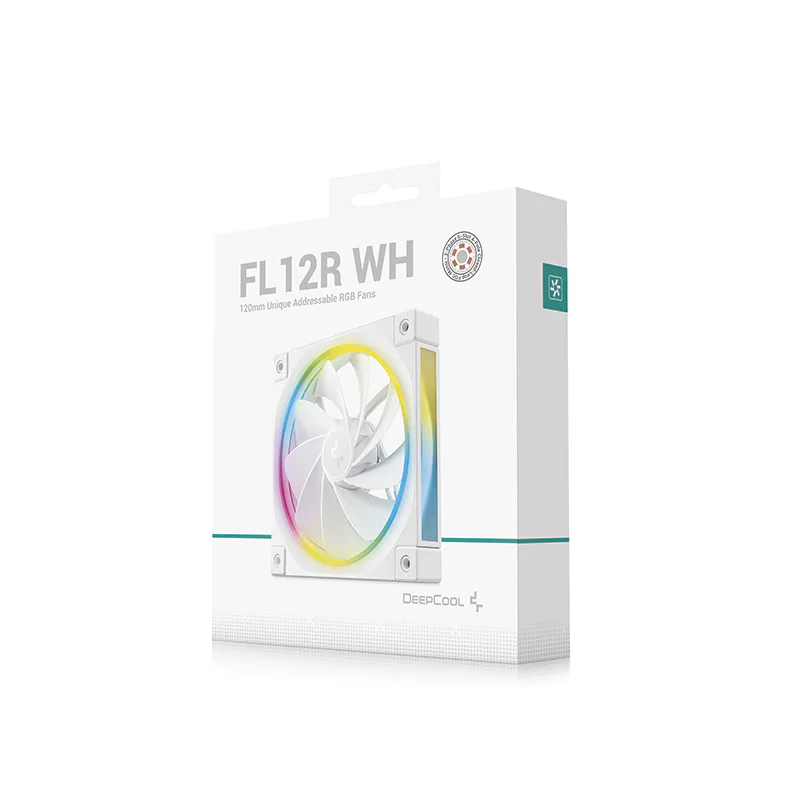 FL12R WH - DeepCool