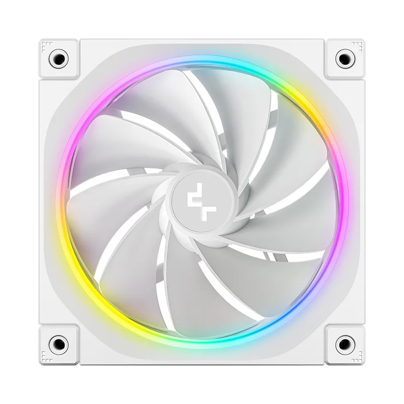 Deepcool FL12 WH 120mm　R-FL12-WHAPN1-G FL12 WH - DeepCool
