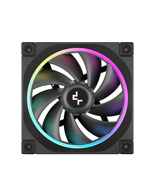 DeepCool FL12 WH 9個セット FL12 WH 3 IN 1 - DeepCool