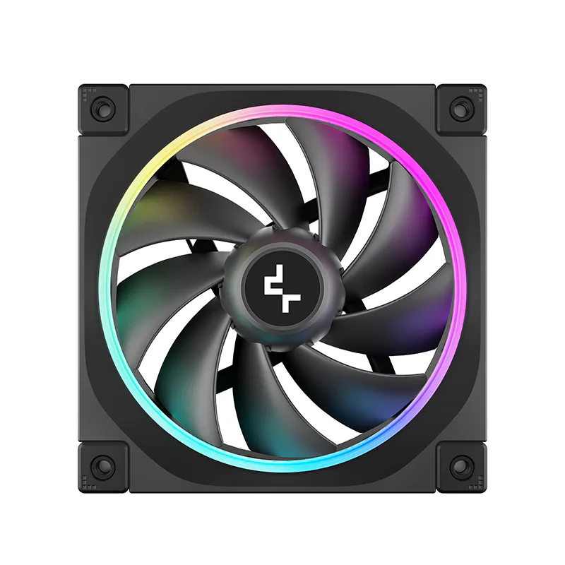 最新な FL12-3 IN DeepCool - 1 PC用ファン・クーラー