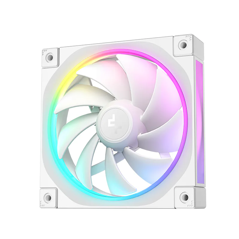 Deepcool FL12 WH 120mm　R-FL12-WHAPN1-G FL12 WH - DeepCool