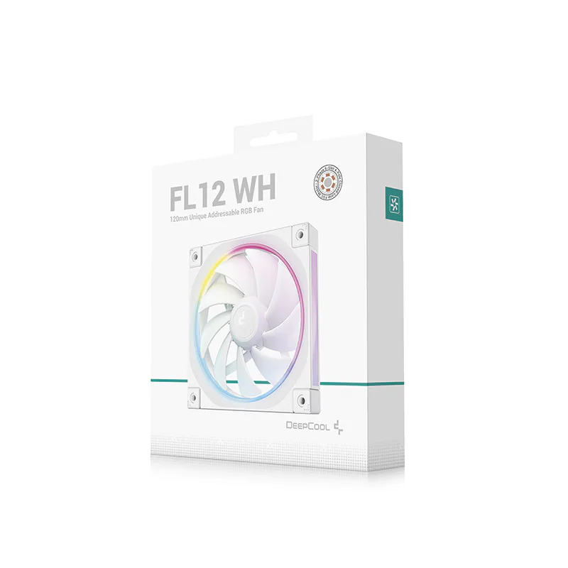 FL12 WH - DeepCool
