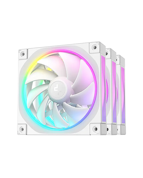 FL12 WH-3 IN 1 - DeepCool