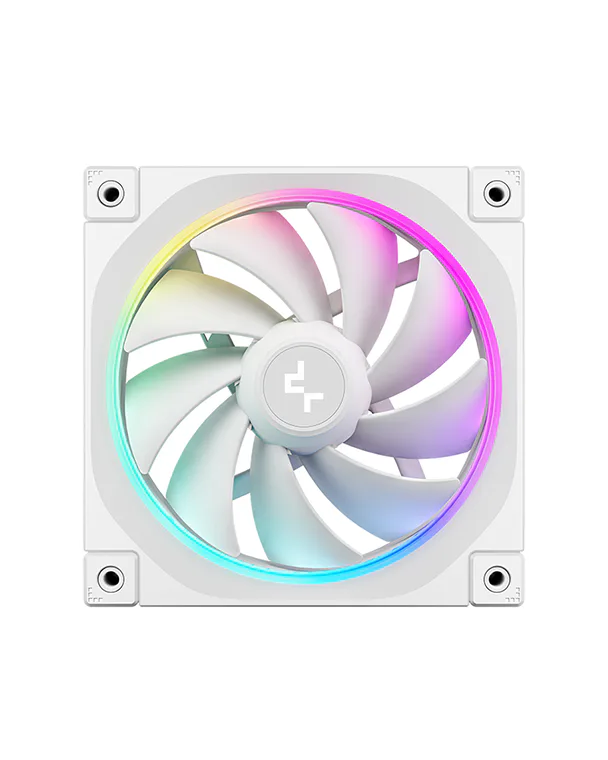 DeepCool FL12 RGBファンセット 3個 FL12 3 IN 1 - DeepCool