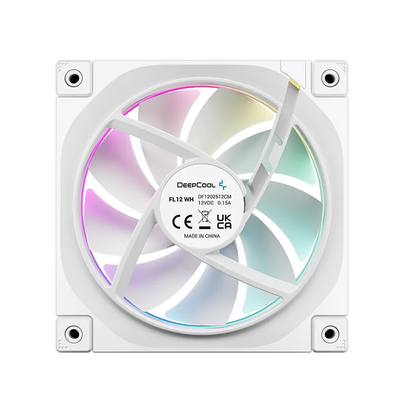 FL12 WH-3 IN 1 - DeepCool