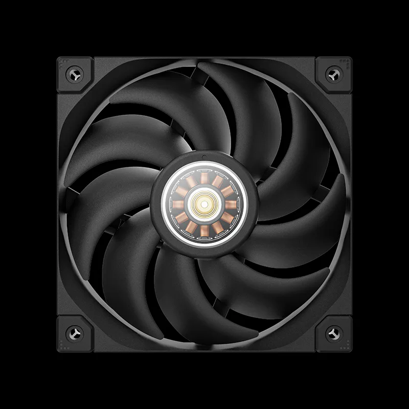 New Testing: Deep Cool FK120 review - YouTube