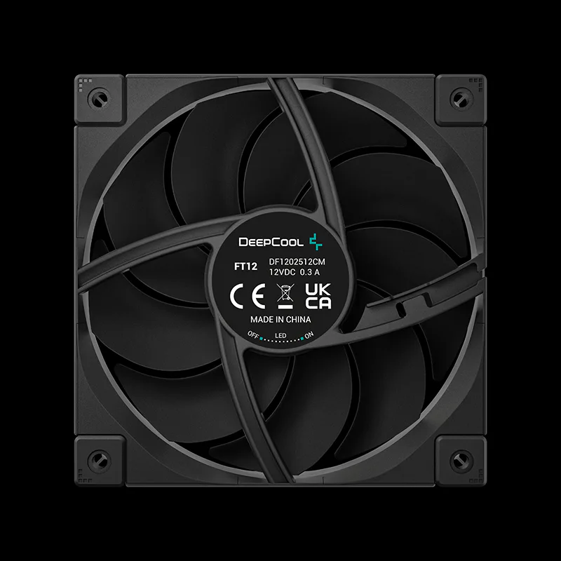 FT12 - DeepCool