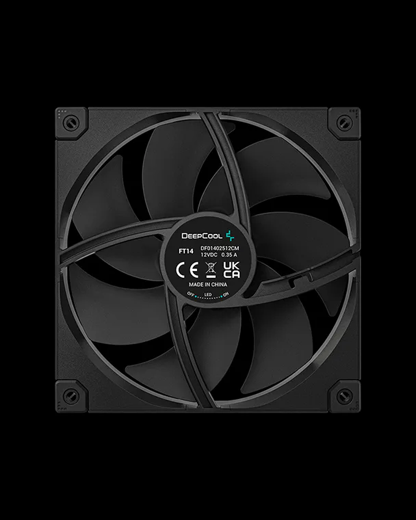 FT14 WH - DeepCool