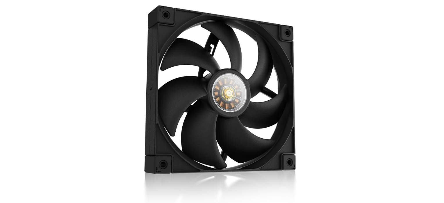 DeepCool FT14 140mm PCファン 3個セット DeepCool FT14 140mm PCファン 3個セット FT14 - DeepCool