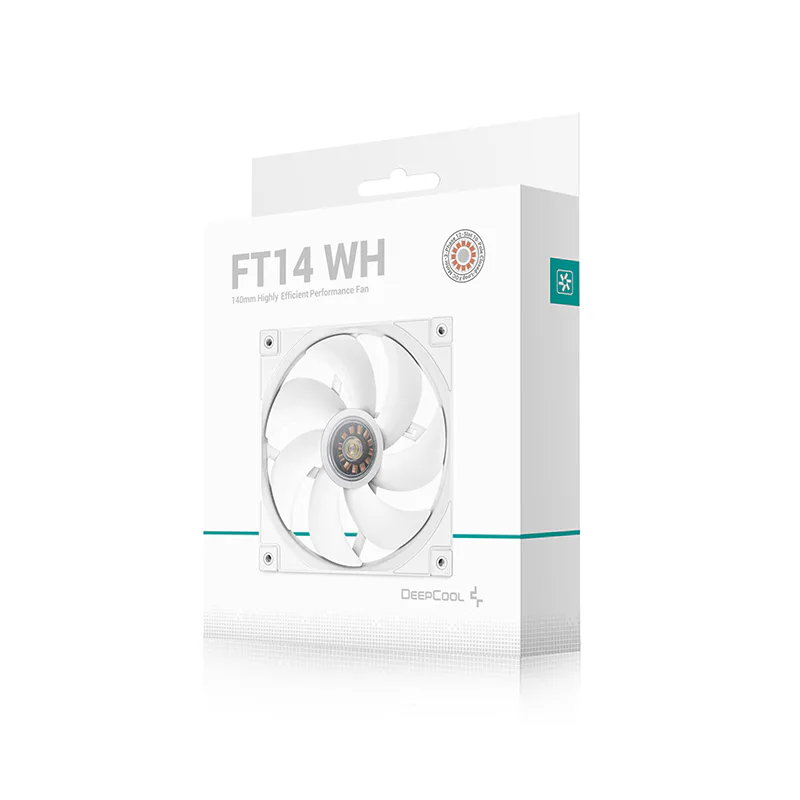 FT14 WH - DeepCool
