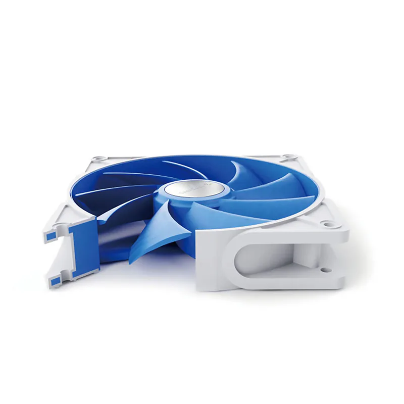 DeepCool FK120 fan: Efficiency ceiling for some scenarios