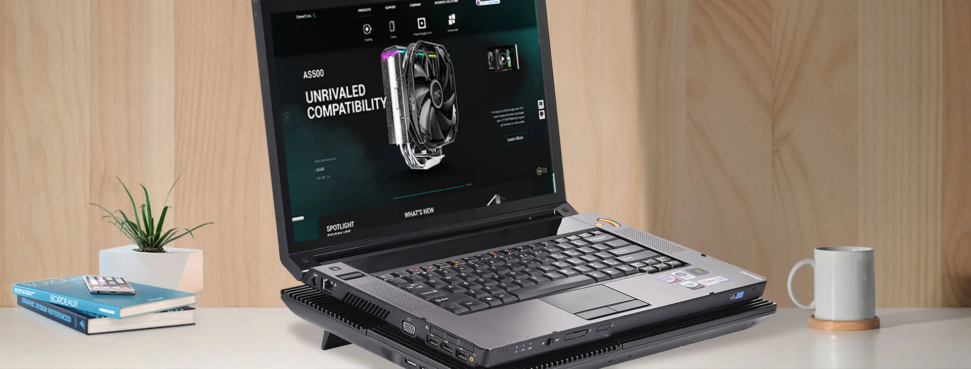 MULTI CORE X8 - DeepCool