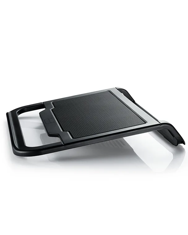 DEEPCOOL N8 BLACK Cooling Pad For Laptop Up to 17