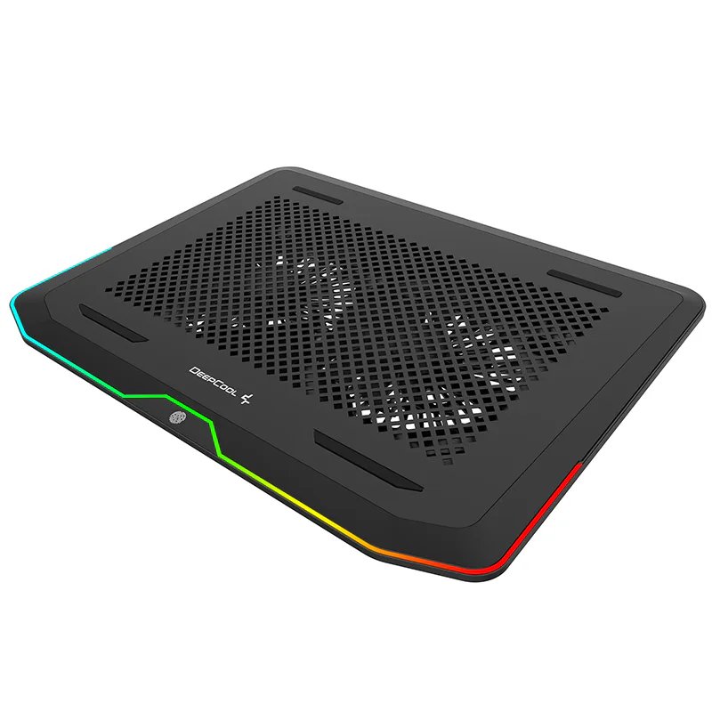 Rgb clearance notebook cooler