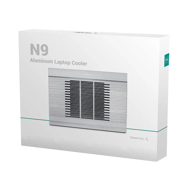 N9 / N9 BLACK - DeepCool
