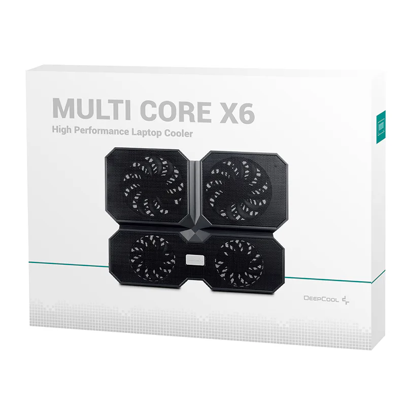 MULTI CORE X6 - DeepCool