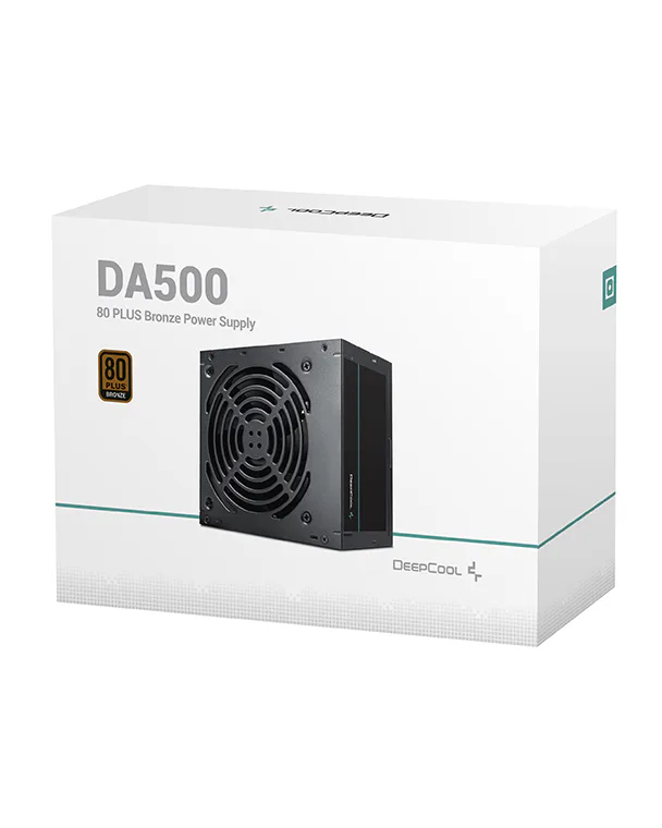 LINEAR POWER DPS500【希少品】 DA500 - DeepCool
