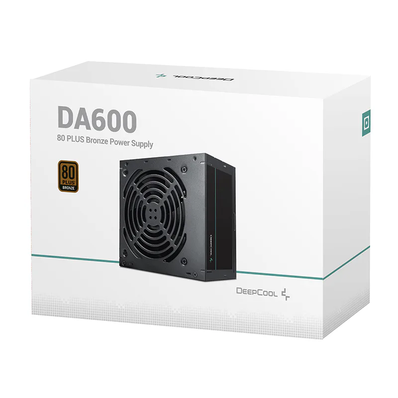 DA600 - DeepCool