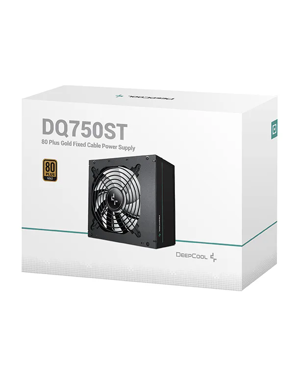 DQ750ST - DeepCool