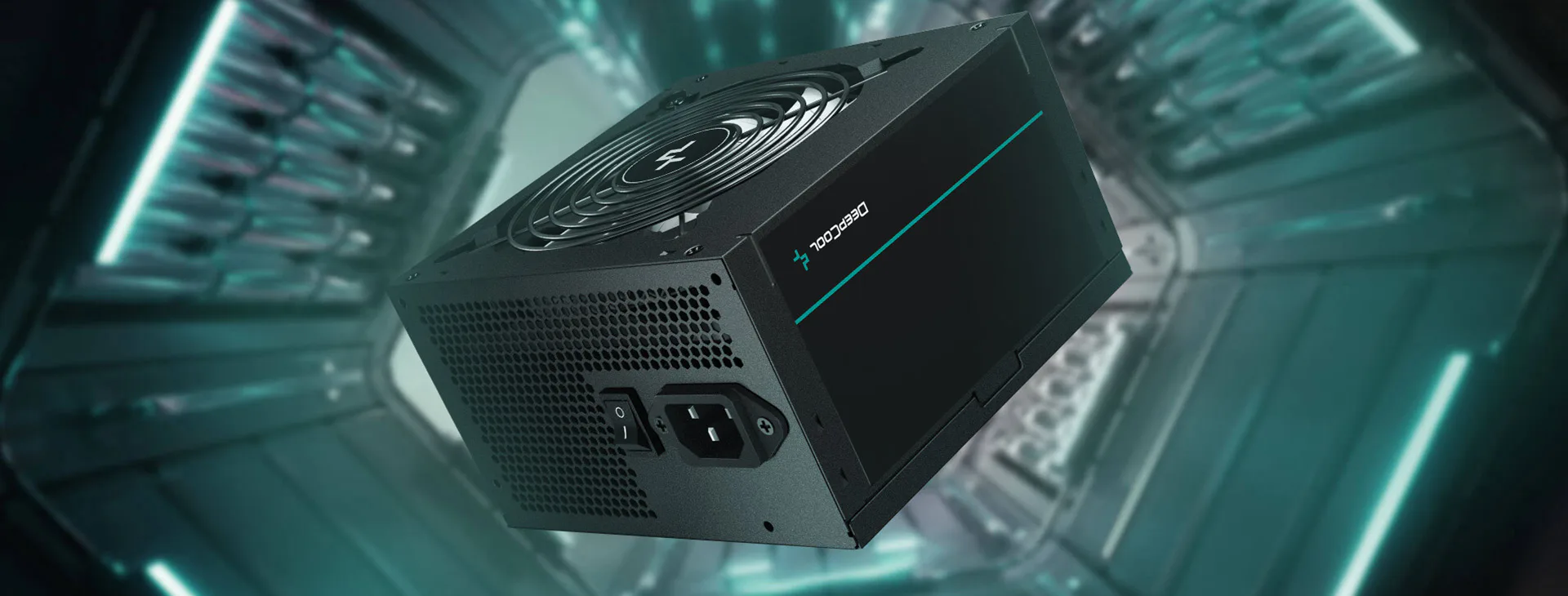 DQ750ST - DeepCool