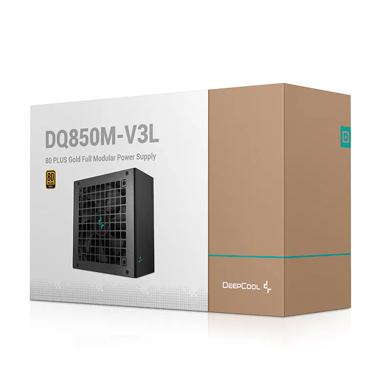 DQ850M-V3L - DeepCool