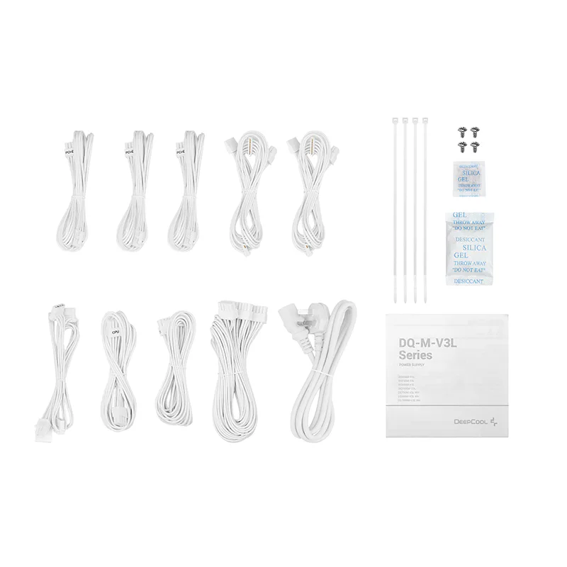 DQ850M-V3L WH - DeepCool DQ850M-V3L WH - DeepCool