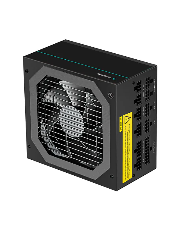 【中古】DeepCool 650W電源 【80PLUS GOLD認証】 DQ650-M-V2L - DeepCool