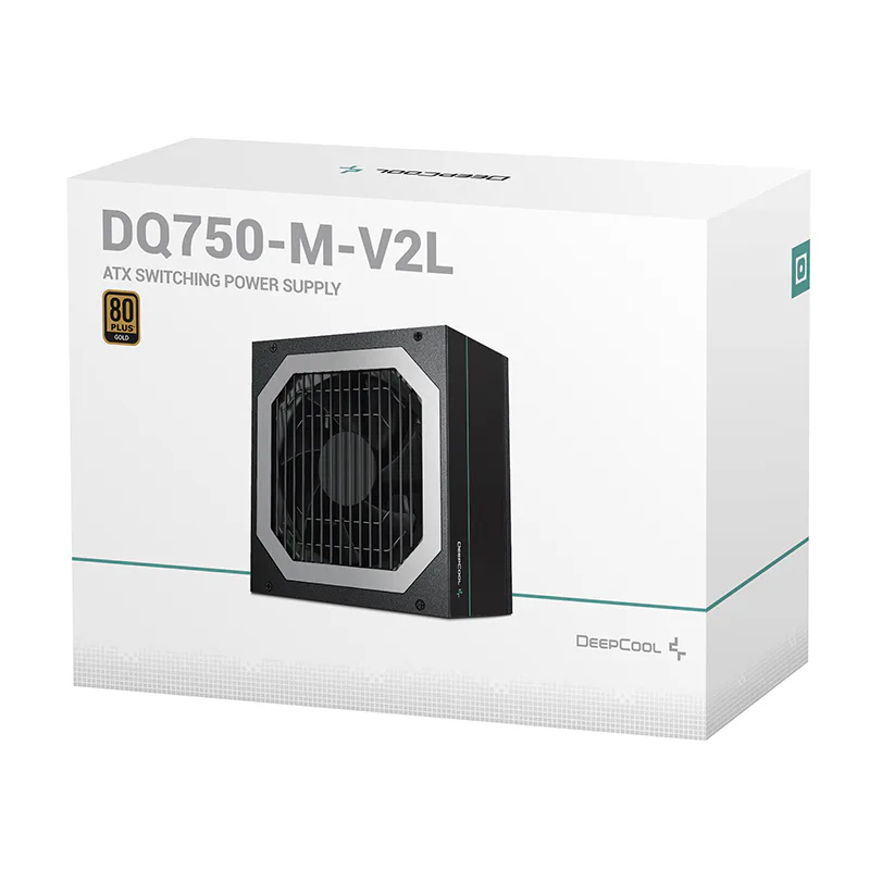 DQ750-M-V2L - DeepCool