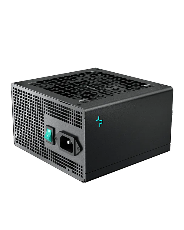 DeepCool 80PLUSブロンズ 550W PK550D DEEPCOOL PK550D R-PK550D-FA0B-JP [ステルスブラック] 価格比較