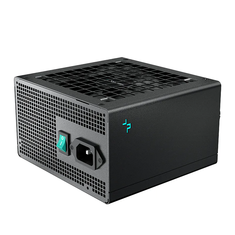 【新品未開封】DeepCool PK550D 550W Bronze ATX電源 DEEPCOOL PK550D R-PK550D-FA0B-JP [ステルスブラック] 価格比較