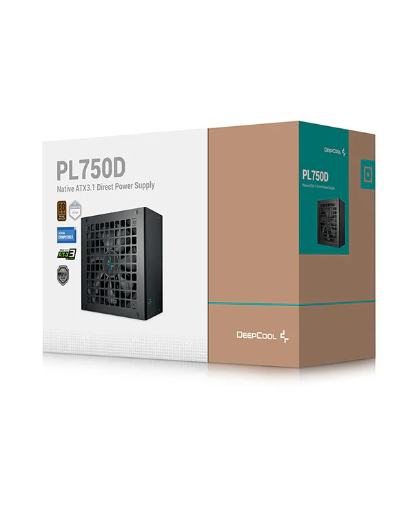 PL750D - DeepCool