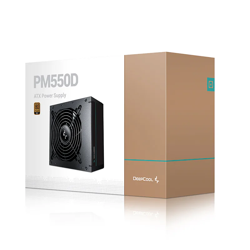 PM550D - DeepCool