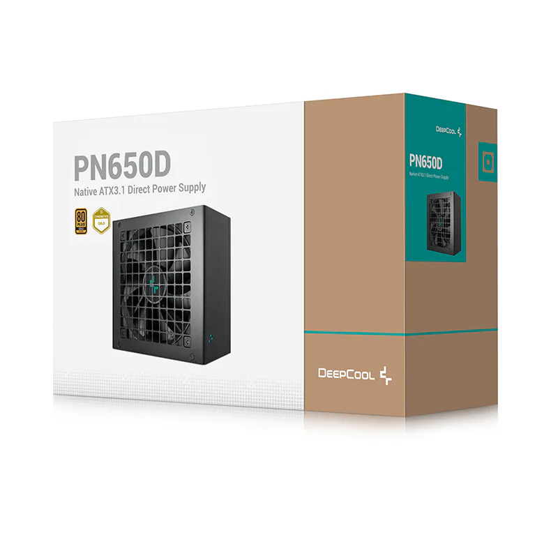 PN650D - DeepCool