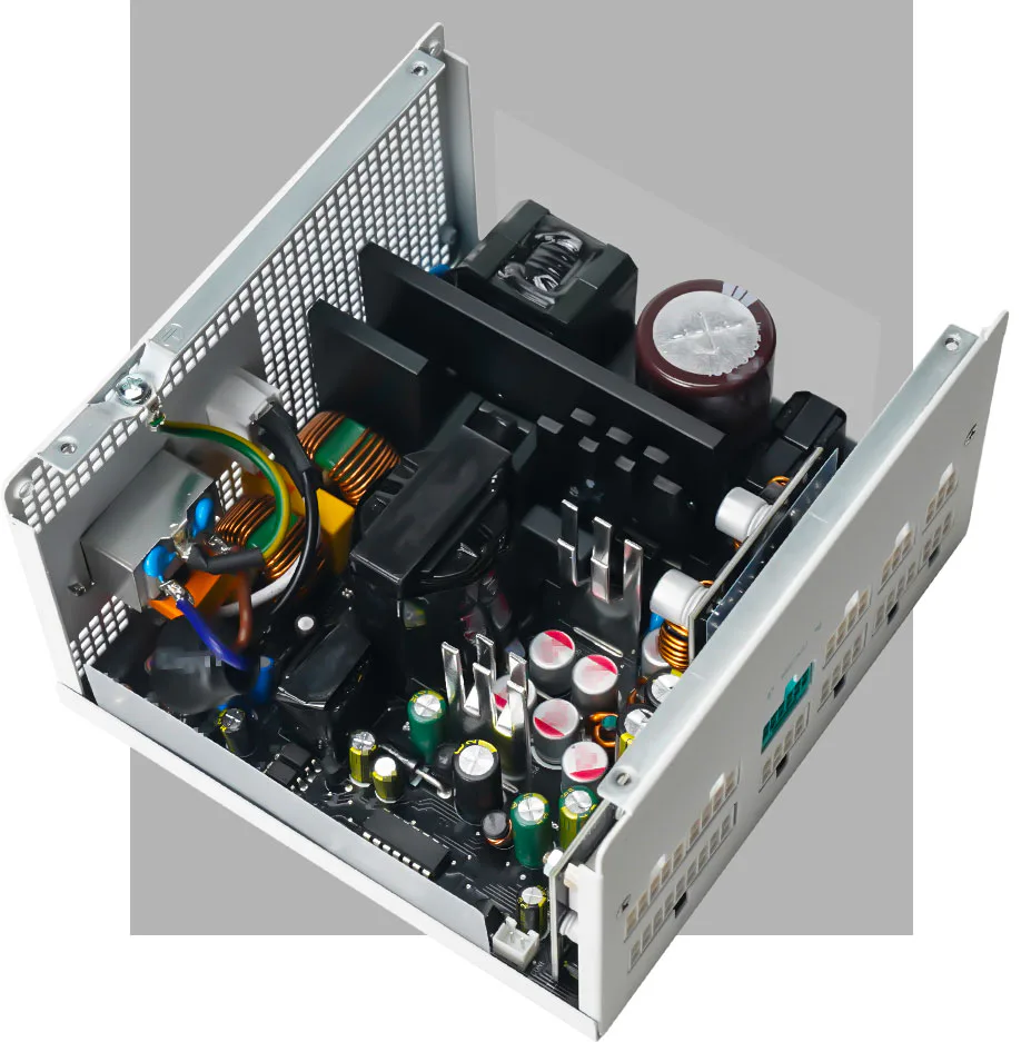 PN850M WH - DeepCool
