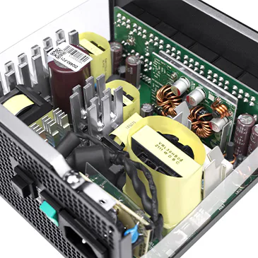DeepCool PQ650M 650W モジュラー電源 PQ650M - DeepCool
