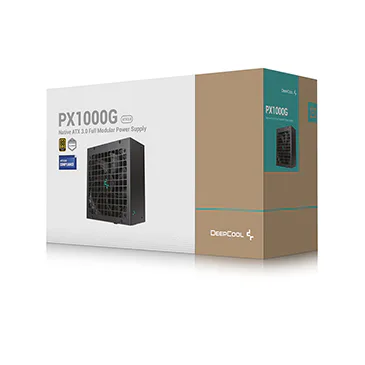PX1000G R-PXA00G-FC0B-JP [黒] 1000w電源 PX1000G - DeepCool