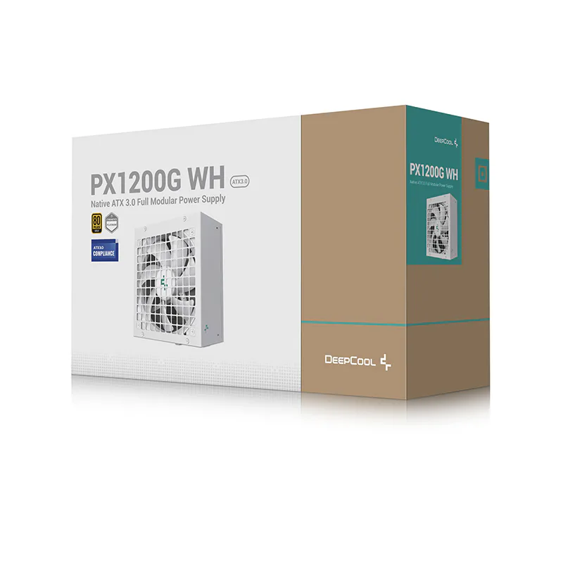 PX1200G WH - DeepCool