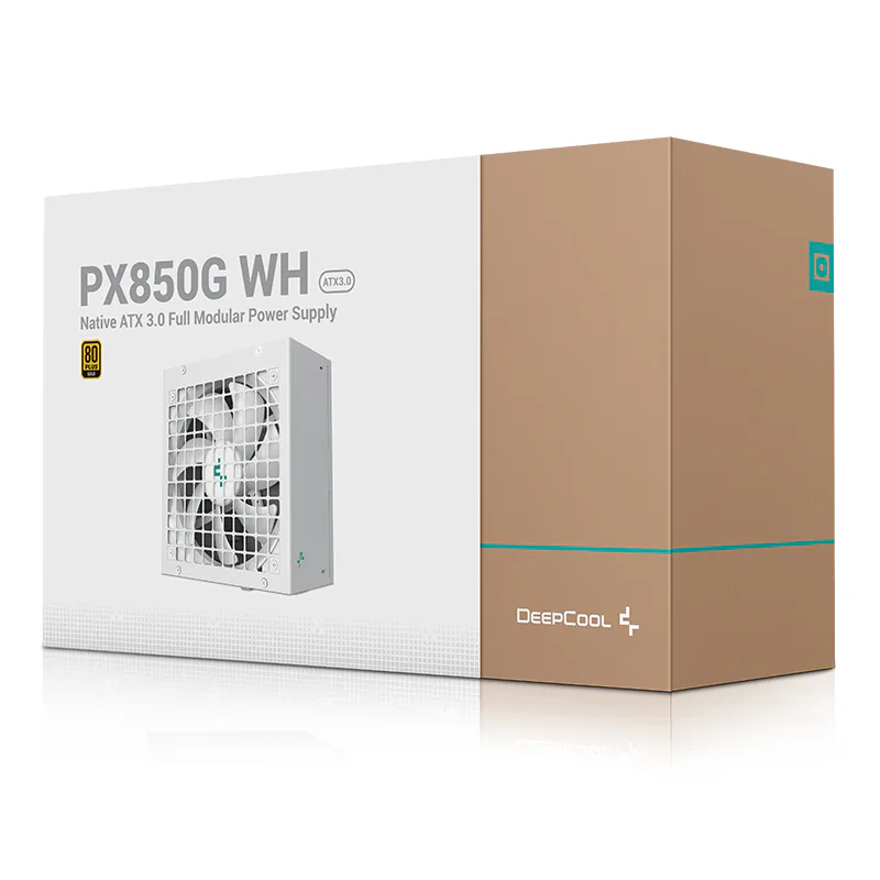 PX850G WH - DeepCool