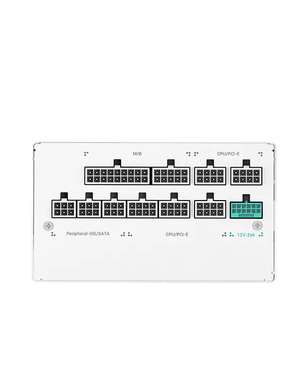 PX850G WH - DeepCool