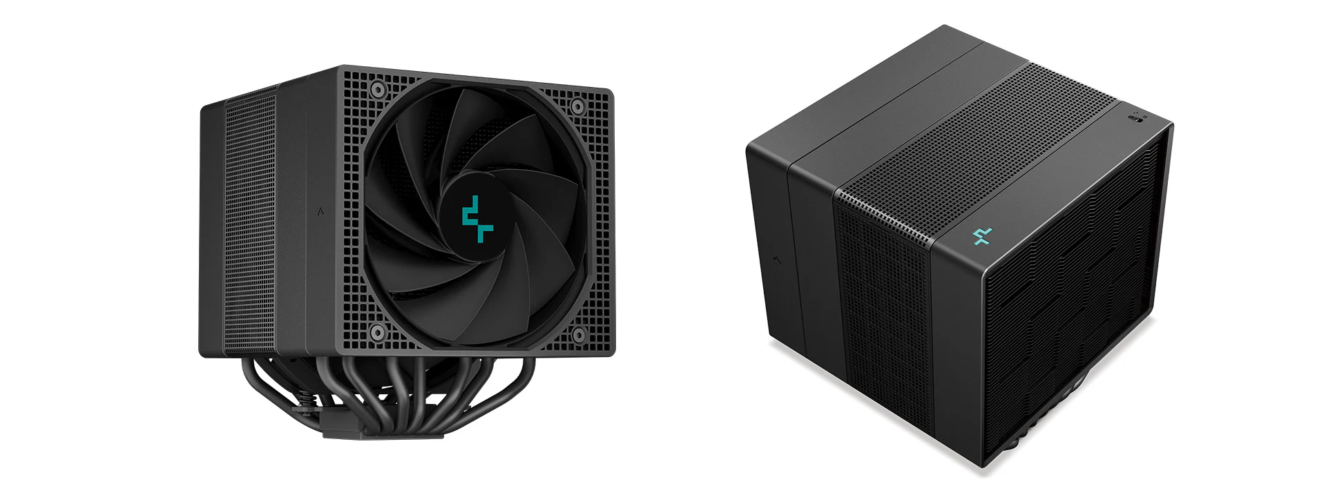 DeepCool North America on X: Whether forward or backward, the